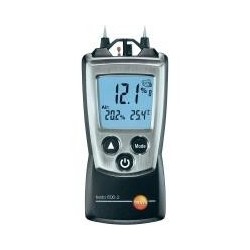 TESTO Material- und Luftfeuchte-Messgerät 606-2 (0560 6062)