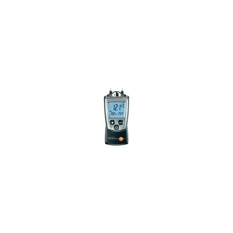 TESTO Material- und Luftfeuchte-Messgerät 606-2 (0560 6062)