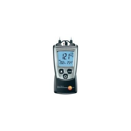 TESTO Material- und Luftfeuchte-Messgerät 606-2 (0560 6062)