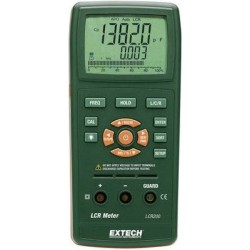 EXTECH Komponententester digital LCR200 CAT I Anzeige (Counts): 20000 (LCR200)