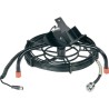 Voltcraft 25m/28mm 25 m-Rohrinspektions-Kamera für Profi-Endoskop BS-1000T, hochflexibel, Sonden-Ø 2 (282500C)