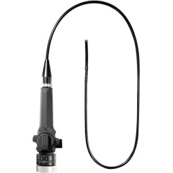 VOLTCRAFT Endoskop-Sonde Sonden-Ø 5.5 mm 0.8 m Wasserdicht, LED-Beleuchtung, Schwenkfunktion (102741)