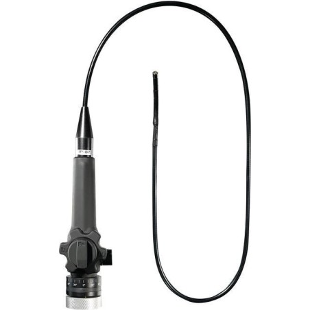 VOLTCRAFT Endoskop-Sonde Sonden-Ø 5.5 mm 0.8 m Wasserdicht, LED-Beleuchtung, Schwenkfunktion (102741)