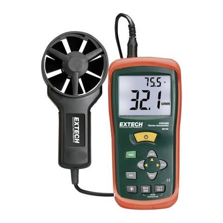 EXTECH Temperatur-/Luftströmungs-Messgerät AN-100 (AN100)