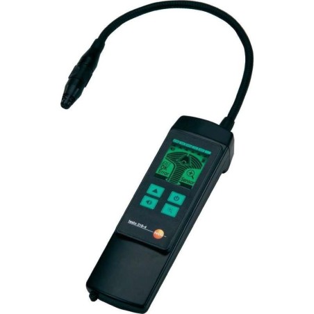 TESTO Lecksuchgerät 316-4 für Kältemittel Set 1 (0563 3164)