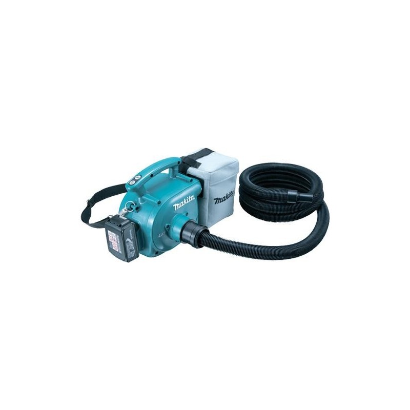 Makita DVC350Z - Staubsauger - Handstaubsauger - Beutel (DVC350Z)