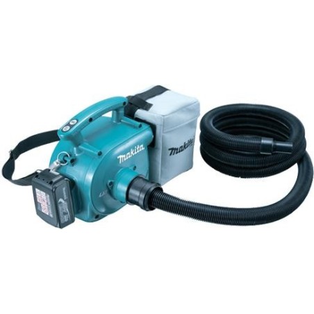 Makita DVC350Z - Staubsauger - Handstaubsauger - Beutel (DVC350Z)