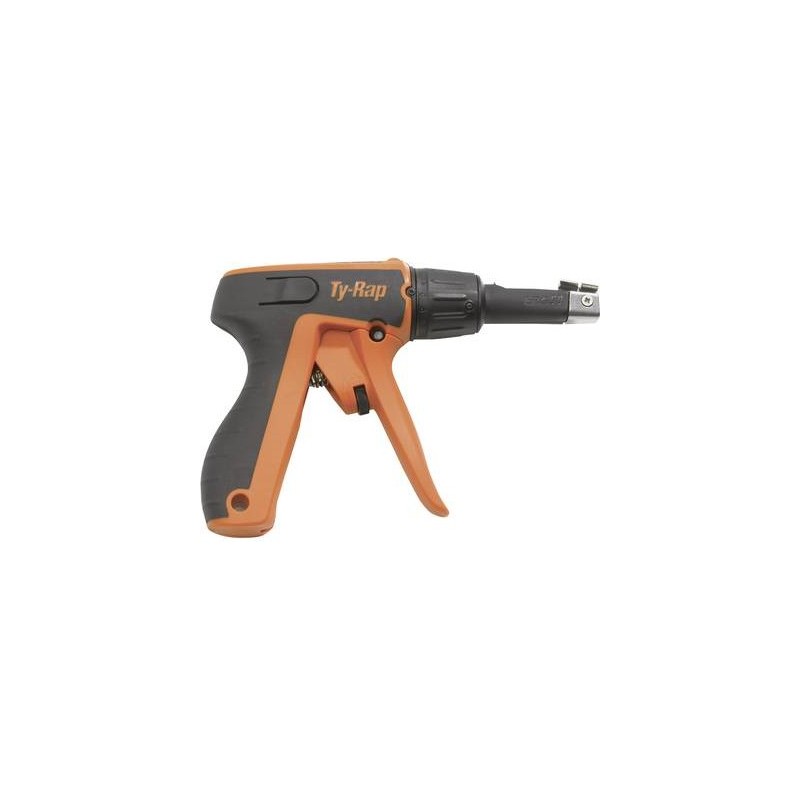 ABB Ergonomisches Handwerkzeug für Kunststoff-Kabelbinder Kabelbinder-Breite (max.): 2,4 - 4,8 mm ERG50 ABB (ERG50)