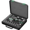 Wera 38tlg. 8100 SC 4 Zyklop-Knarrensatz 1/2" 05003647001 (05003647001)