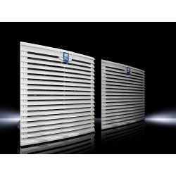 Rittal SK 3240.500 - Rack filler panel - Grau - 1 Stück(e) - 255 mm - 255 mm - 2,01 kg (3240.500)