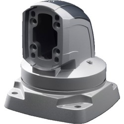 Rittal CP 120 Horizontal outlet - Oben montiertes Gelenk für PC-Gehäuse-Unterstützungssystem - RAL 7035, RAL 7024