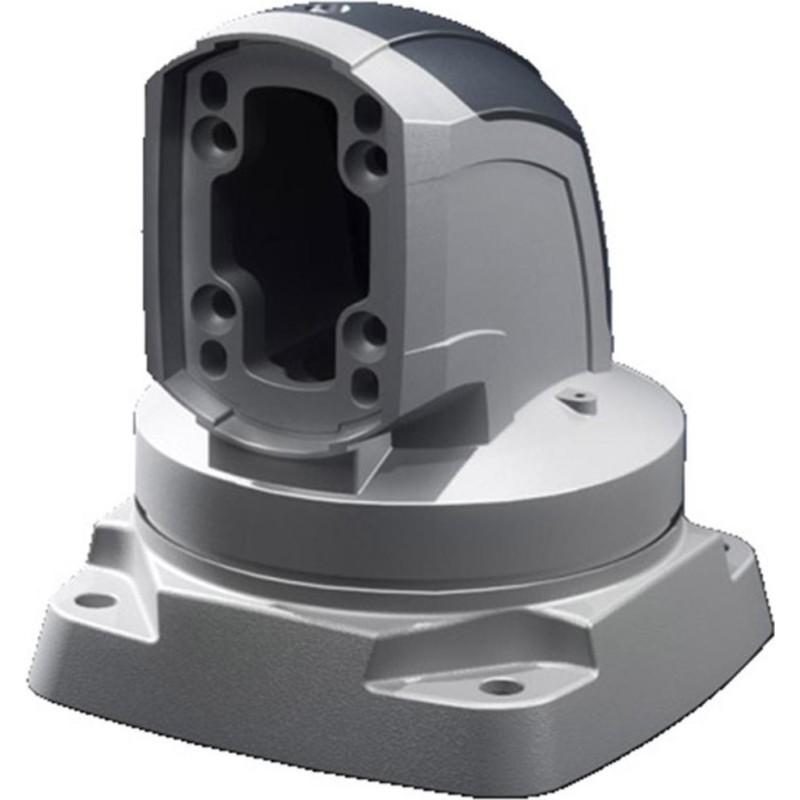 Rittal CP 120 Horizontal outlet - Oben montiertes Gelenk für PC-Gehäuse-Unterstützungssystem - RAL 7035, RAL 7024