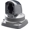 Rittal CP 120 Horizontal outlet - Oben montiertes Gelenk für PC-Gehäuse-Unterstützungssystem - RAL 7035, RAL 7024