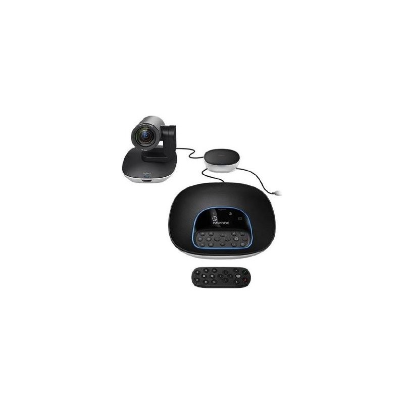 Logitech GROUP - Kit für Videokonferenzen