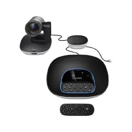 Logitech GROUP - Kit für Videokonferenzen
