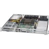Super Micro Supermicro SC515 350 - Rack - einbaufähig - 1U 350 Watt (CSE-515-350)