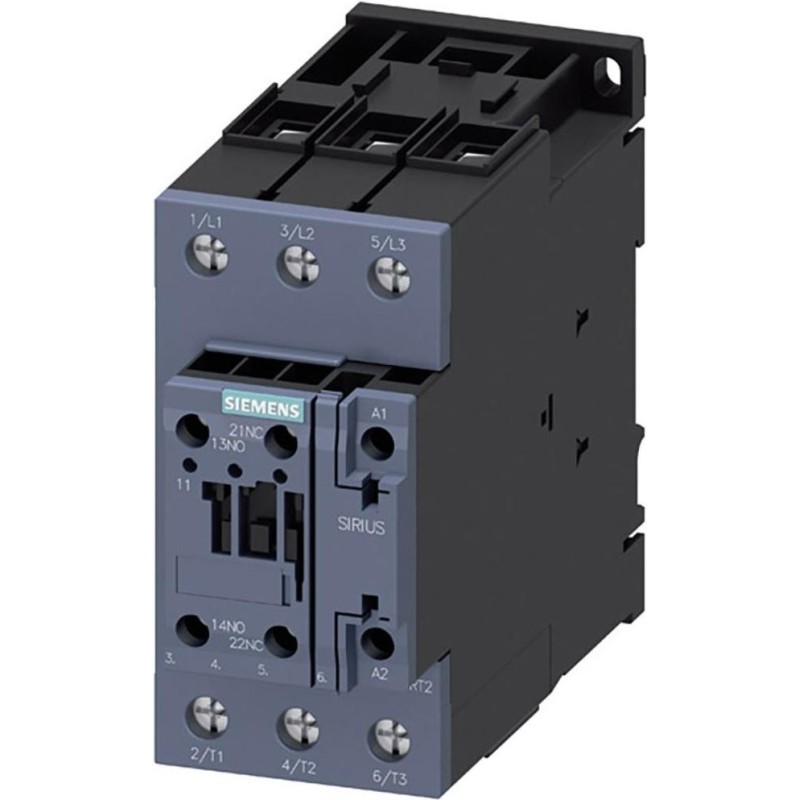 Siemens Schütz SIRIUS 3RT20 3RT2037-1NB30 20 - 33 V DC/AC (3RT2037-1NB30)