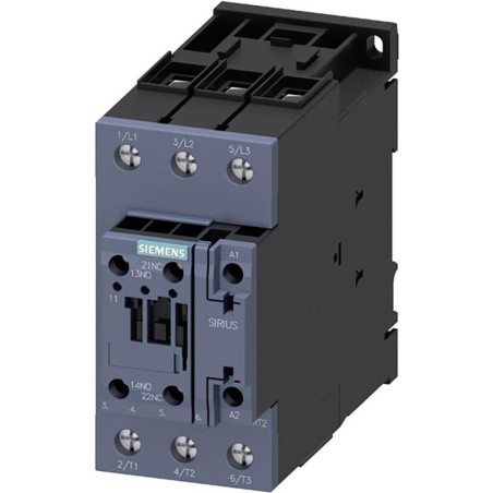 Siemens Schütz SIRIUS 3RT20 3RT2037-1NB30 20 - 33 V DC/AC (3RT2037-1NB30)