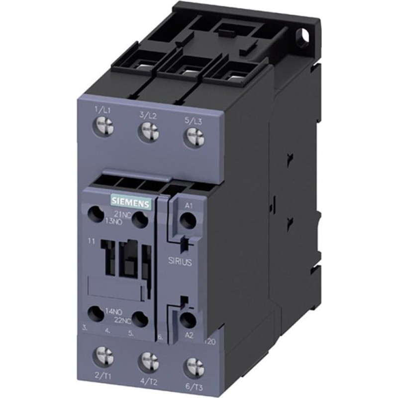 Siemens Schütz SIRIUS 3RT20 3RT2036-1NB30 20 - 33 V DC/AC (3RT2036-1NB30)