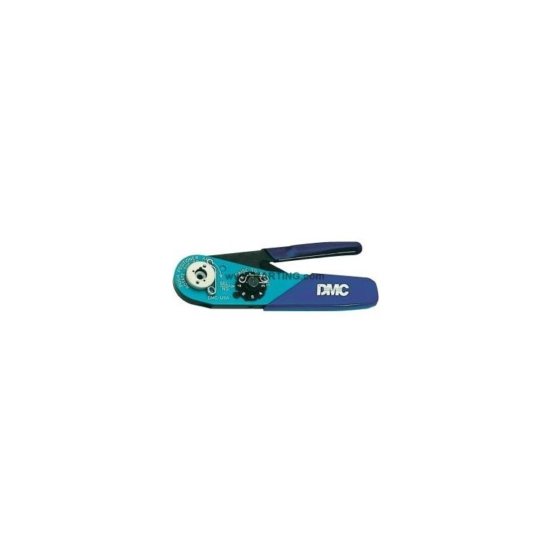 Harting Handzange 09 99 000 0501 Blau 1 St. (09 99 000 0501)