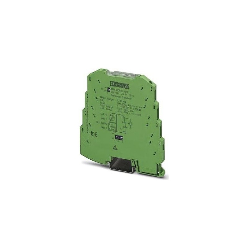 Phoenix Contact MINI MCR-SL-R-UI - Widerstands-/Potimessumformer MINI MCR-SL-R-UI 2864095 1 St. (2864095)