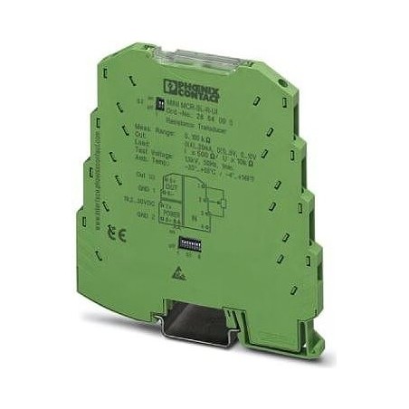 Phoenix Contact MINI MCR-SL-R-UI - Widerstands-/Potimessumformer MINI MCR-SL-R-UI 2864095 1 St. (2864095)