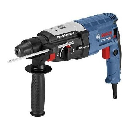 Bosch GBH 2-28 Professional - Bohrhammer - 880 W - 4 Modi - SDS-plus - 3.2 Joules