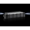 Rittal SK 3144.000 - Rack cooling fan - Schwarz - 1 Stück(e) - 230 V - 482,6 mm - 158 mm (3144000)
