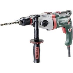 Metabo SBEV 1300-2 S 2-Gang-Schlagbohrmaschine 1300 W inkl. Koffer (600786500)