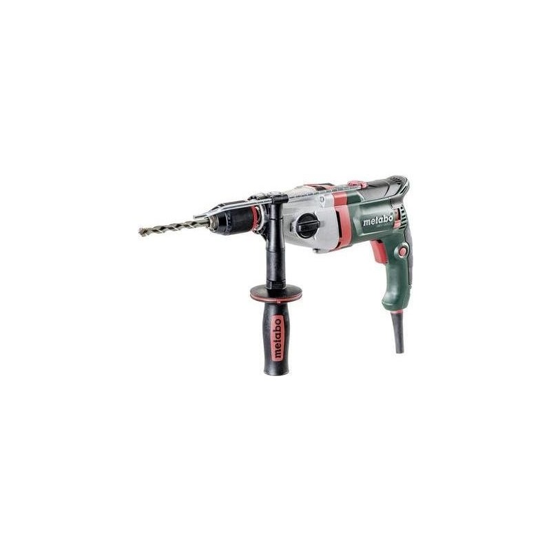 Metabo SBEV 1300-2 S 2-Gang-Schlagbohrmaschine 1300 W inkl. Koffer (600786500)
