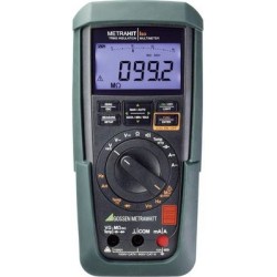 Gossen Metrawatt Digital-Multimeter TRMS AC+DC 3100 Stellen 1000 VAC 1000 VDC 10 ADC (METRAHIT ISO)