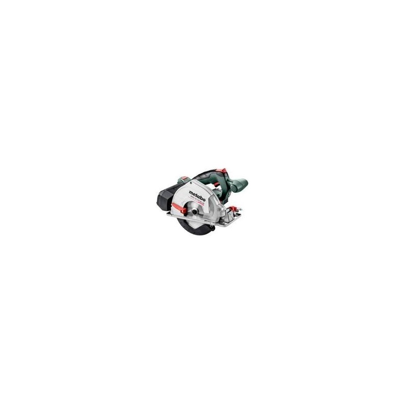 Metabo MKS 18 LTX BL 58 Akku-Metall-Handkreissäge (600773840)