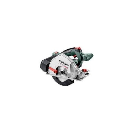 Metabo MKS 18 LTX BL 58 Akku-Metall-Handkreissäge (600773840)
