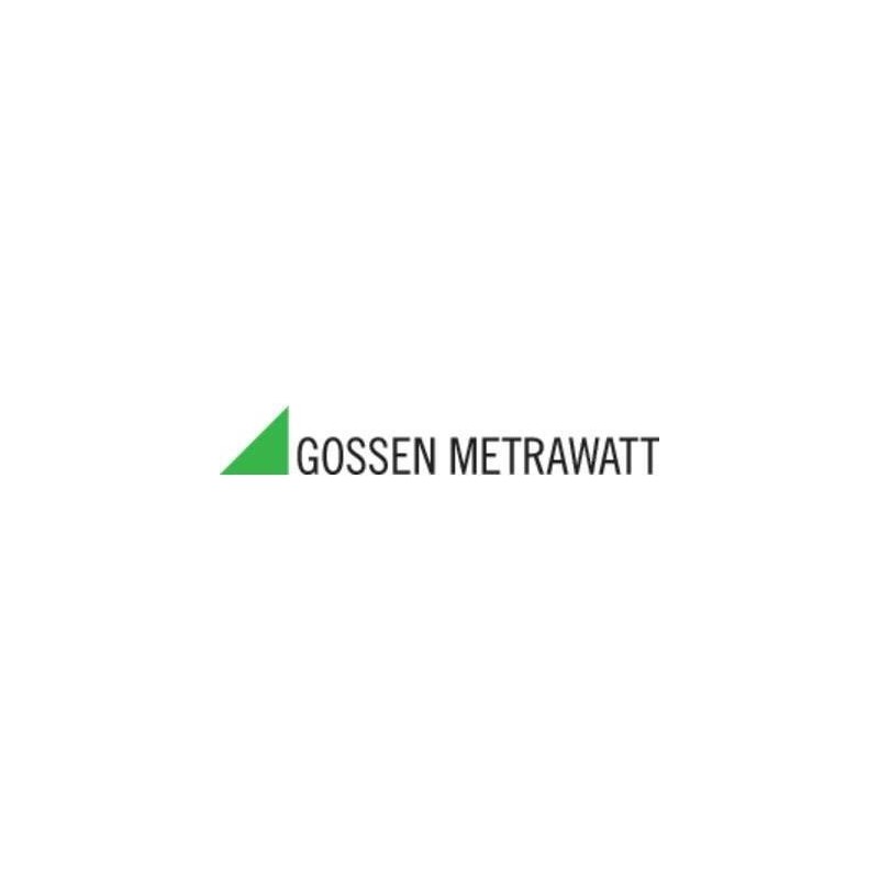 Gossen Metrawatt 3-Phasen-Stromadapter 32 A (A3-32)