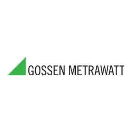 Gossen Metrawatt 3-Phasen-Stromadapter 32 A (A3-32)