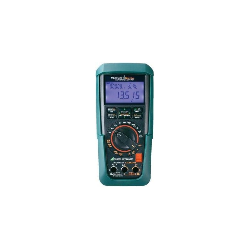 Gossen Metrawatt Kalibrator und Multimeter (METRACAL MC)