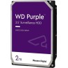 WD Purple Surveillance Hard Drive WD20PURZ - Festplatte - 2 TB - intern - 8.9 cm (3.5") - SATA 6Gb/s - 5400 U/min - Puffer: 64