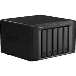 Synology DX517 - Speichergehäuse - 5 Schächte