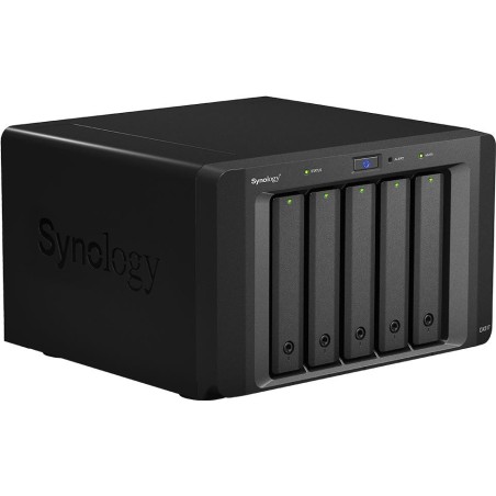Synology DX517 - Speichergehäuse - 5 Schächte