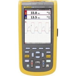 Fluke 123B/EU - Tragbar - 20 MHz - 5 mV - 17,5 ns - TFT - 14,5 cm (5.7" ) (4755659)
