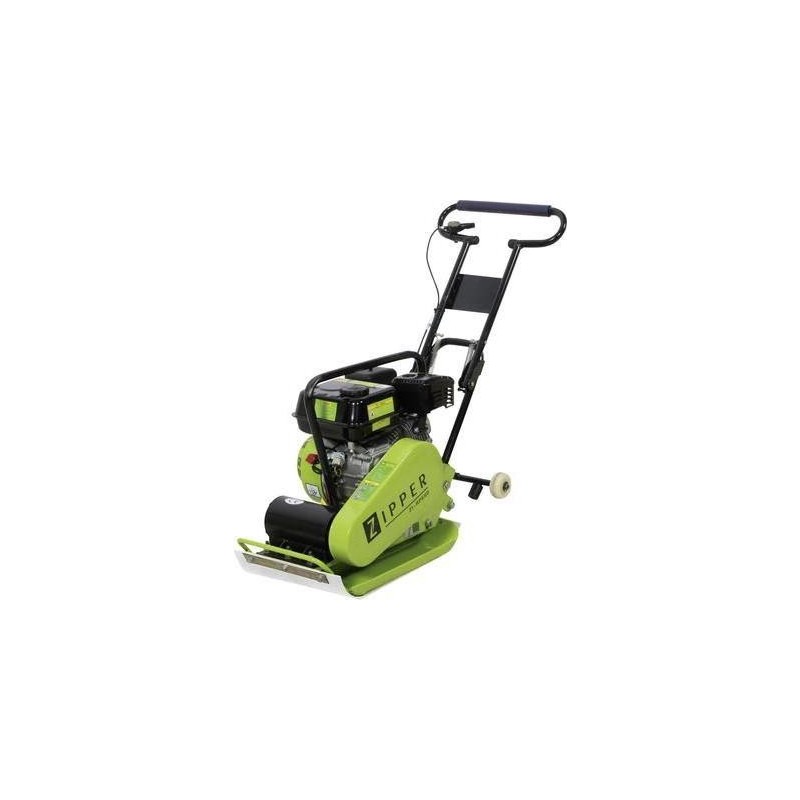 Zipper ZI-RPE60 Erdverdichter Rüttelplatte Benzin 13,8 m/min 150 cm 3,6 l (ZI-RPE60)