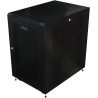 StarTech.com SERVER RACK 18U StarTech.com Server Rack Schrank - 78cm tiefes Gehäuse - 18 HE - Netzwerk Server Schrank - Datensc