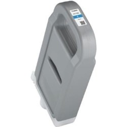 Canon PFI-710 C - 700 ml - Cyan - Original - Tintenbehälter - für imagePROGRAF TX-2000, TX-3000, TX-4000 (2355C001)