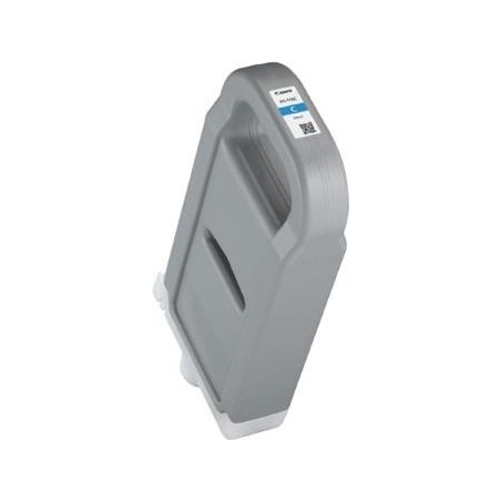 Canon PFI-710 C - 700 ml - Cyan - Original - Tintenbehälter - für imagePROGRAF TX-2000, TX-3000, TX-4000 (2355C001)