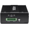 TRENDnet TI-UPG62 - Switch - nicht verwaltet - 4 x 10/100/1000 (PoE+) + 2 x Gigabit SFP - an DIN-Schiene montierbar, wandmontie