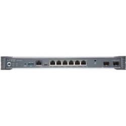 JUNIPER NETWORKS SRX300 Services Gateway inclhardware (8GE - 4G RAM - 8G Flash - power adapter and cable) and Junos Software Ba