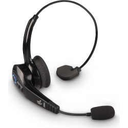 Zebra HS3100-OTH-SB - Rugged Bluetooth Headset - Kabelloses Mono-Headset für Industrie & Lager