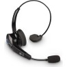 Zebra HS3100-OTH-SB - Rugged Bluetooth Headset - Kabelloses Mono-Headset für Industrie & Lager