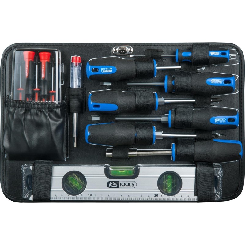 KS TOOLS 3/8" Universal-Werkzeug-Satz, 165-tlg. (911.0665)
