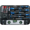 KS TOOLS 3/8" Universal-Werkzeug-Satz, 165-tlg. (911.0665)